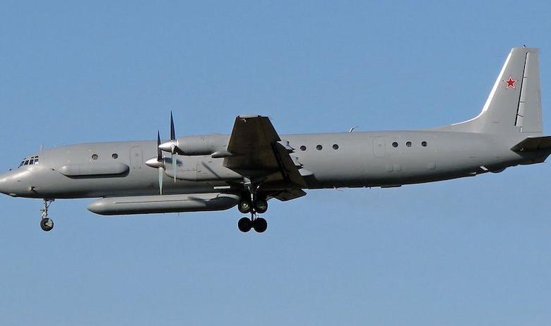 Самолёт Ил-20