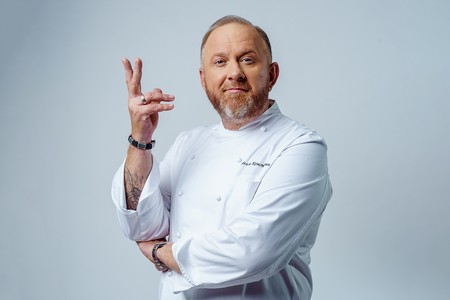 «Пробую в сыром виде»: шеф-повар Ивлев о продуктах и книге рецептов