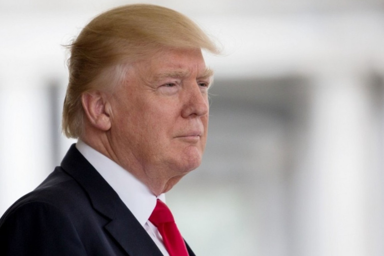  Дональд Трамп