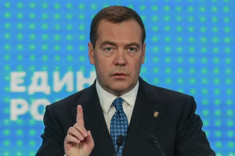 Дмитрий Медведев