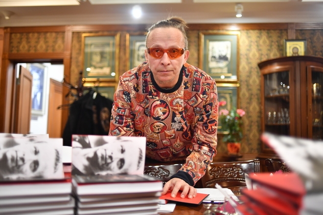 Иван Охлобыстин