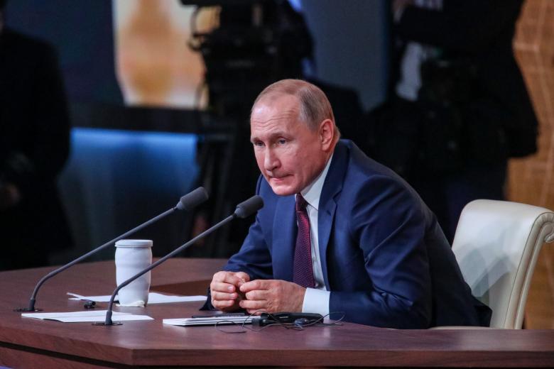 Владимир Путин
