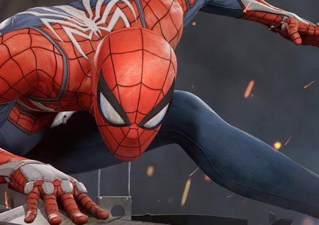 Прохождение Spider-Man займёт 20 часов