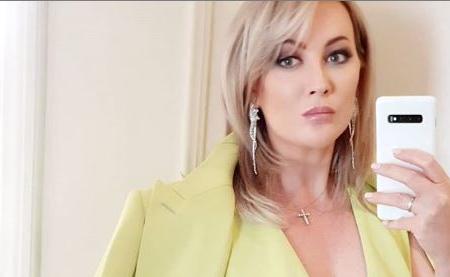 Жена Стаса Михайлова устроила скандал на «Жаре»