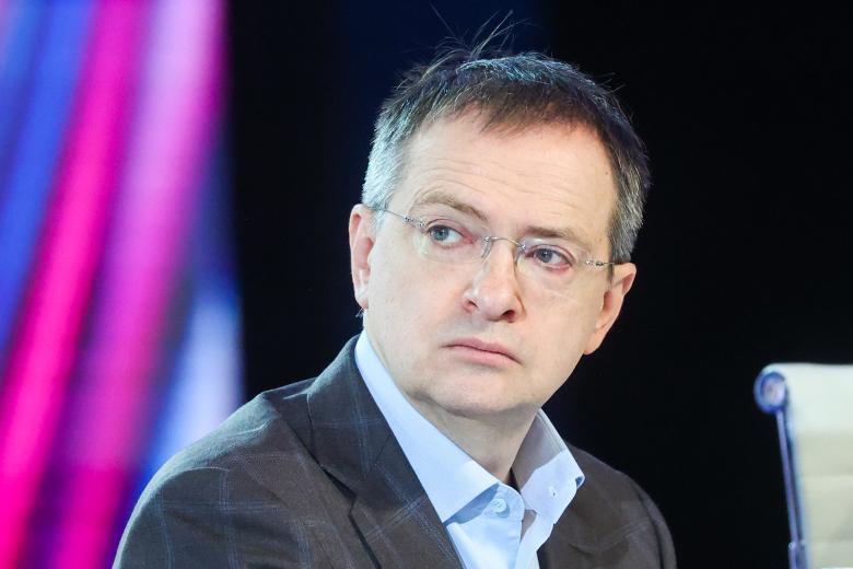 Владимир Мединский