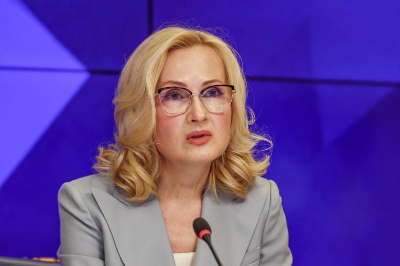Ирина Яровая