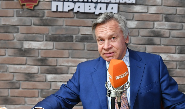 Алексей Пушков