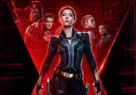 Disney отложила премьеру «Чёрной вдовы» из-за коронавируса