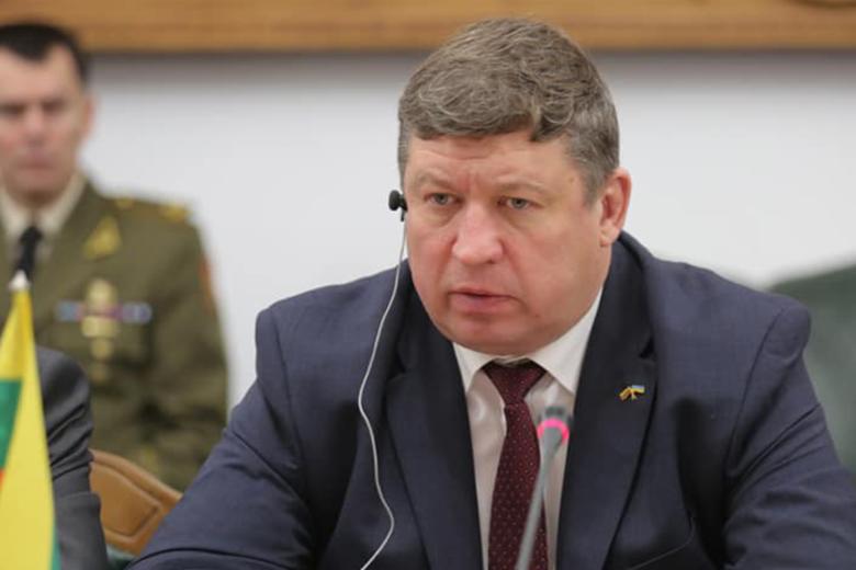 Степан Полторак