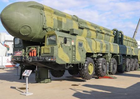 В Совфеде раскрыли, когда Россия применит ядерное оружие