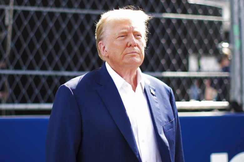 Дональд Трамп