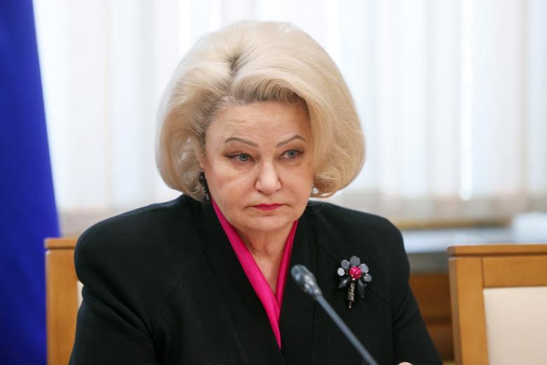 Нина Останина