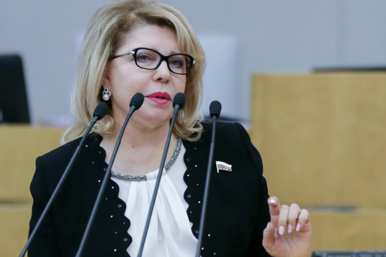 Елена Панина