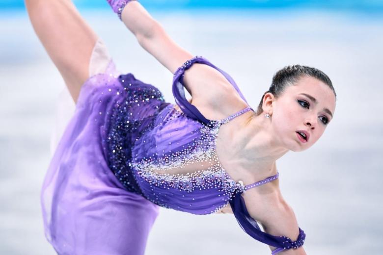 Камила Валиева