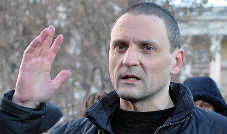 Сергей Удальцов