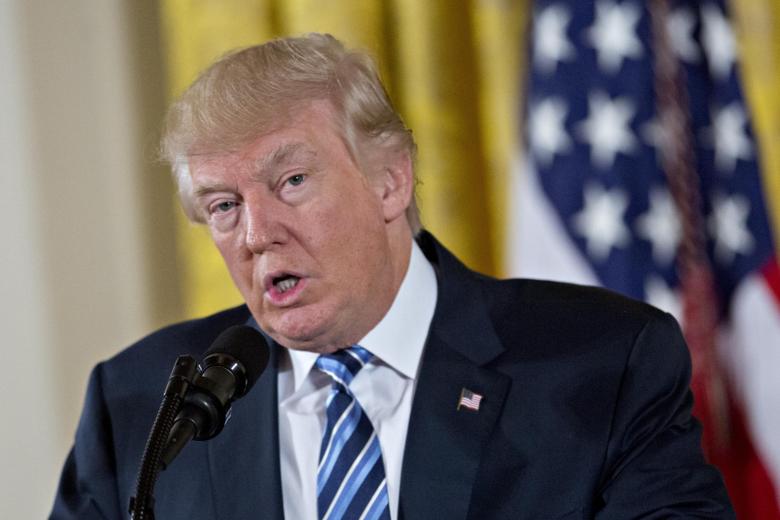 Дональд Трамп