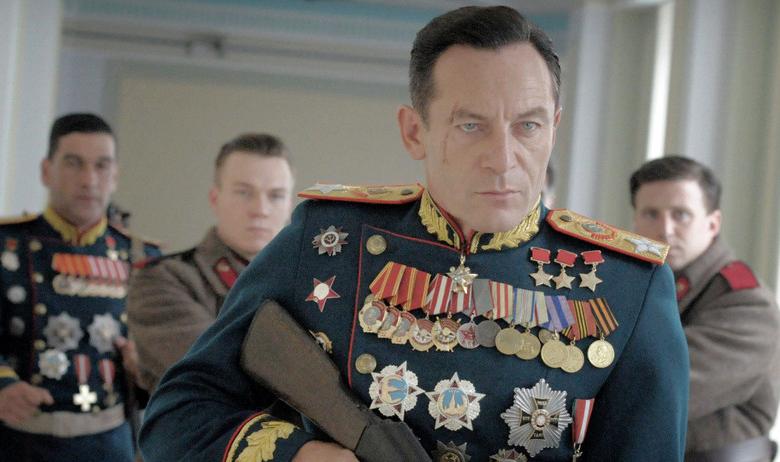 Кадр из фильма «Смерть Сталина» (2017). Режиссёр Армандо Ианнуччи