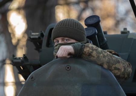 Украина закрыла пункт пропуска на границе с Белоруссией