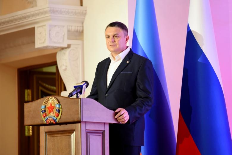 Леонид Пасечник