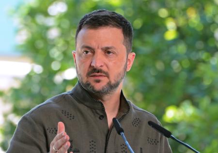 Экс-премьер России назвал Зеленского клоуном и обреченным человеком