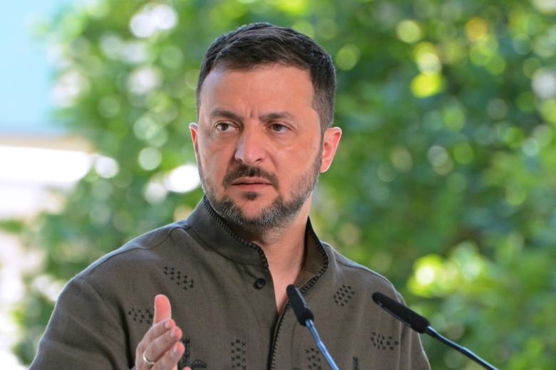 Владимир Зеленский