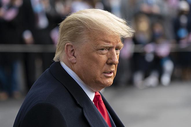 Дональд Трамп