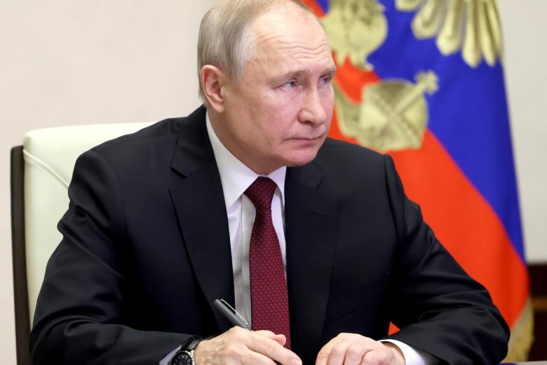 Владимир Путин