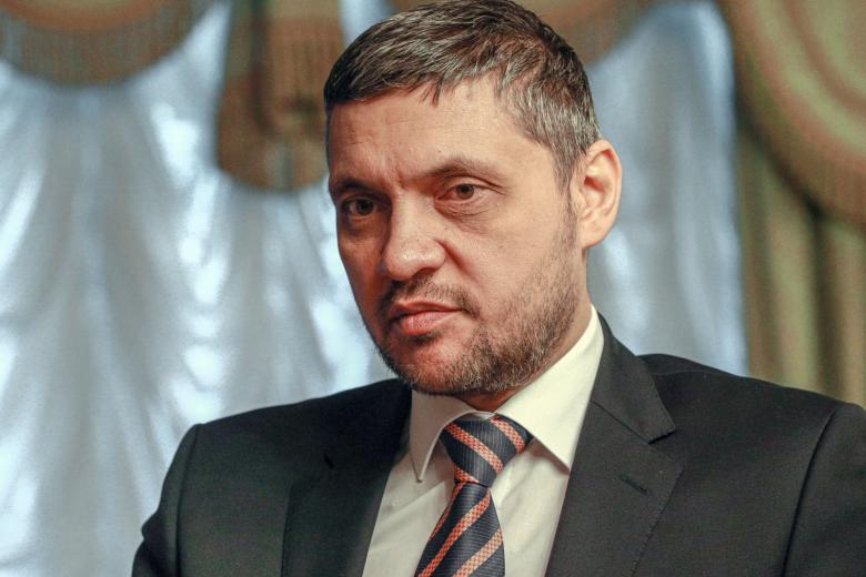 Губернатор Забайкальского края Александр Осипов
