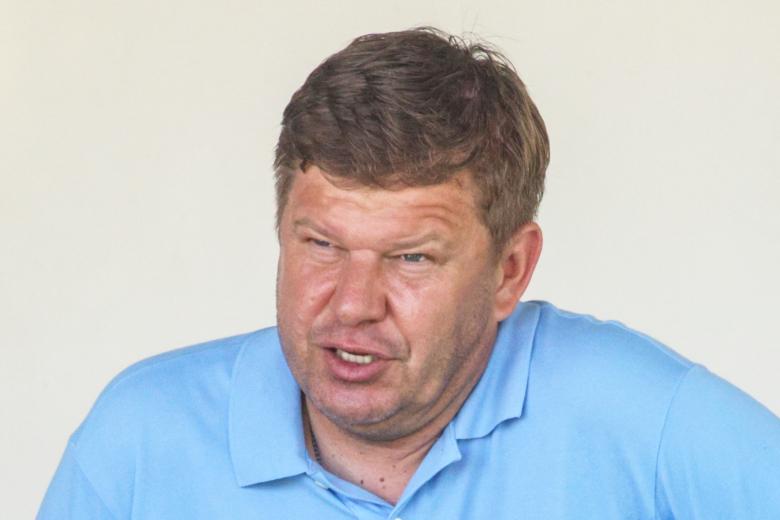 Дмитрий Губерниев