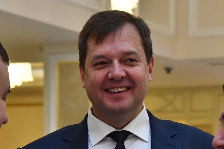 Евгений Балицкий