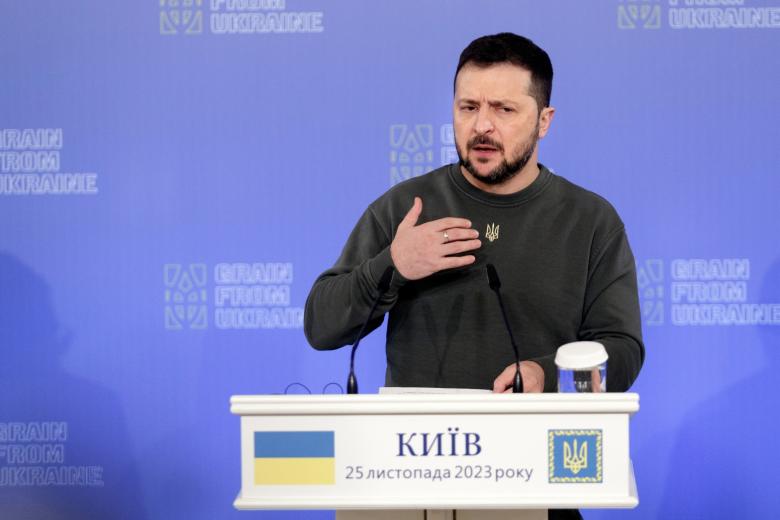 Владимир Зеленский