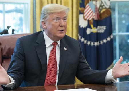 Трампа назвали вдохновителем рассылки трубчатых бомб