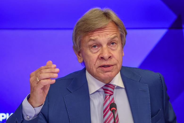 Алексей Пушков