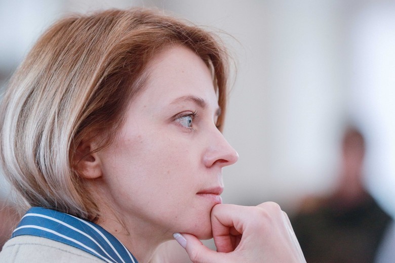 Наталья Поклонская