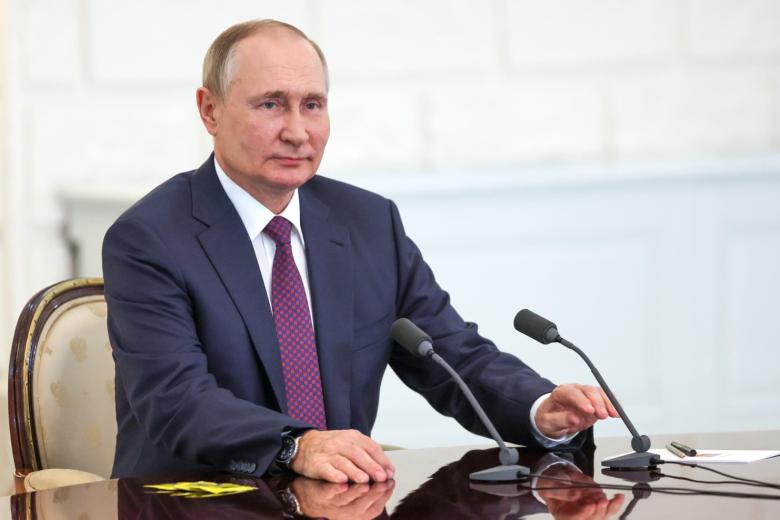 Владимир Путин