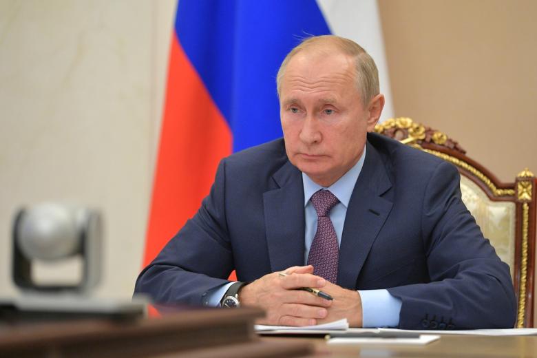 Владимир Путин