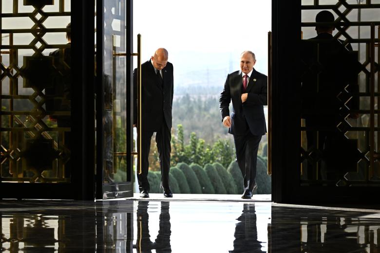 Владимир Путин