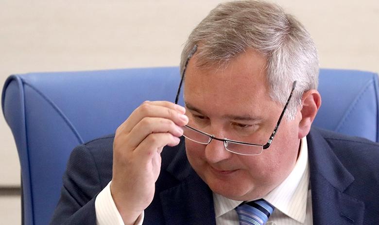 Дмитрий Рогозин