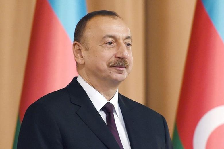 Ильхам Алиев
