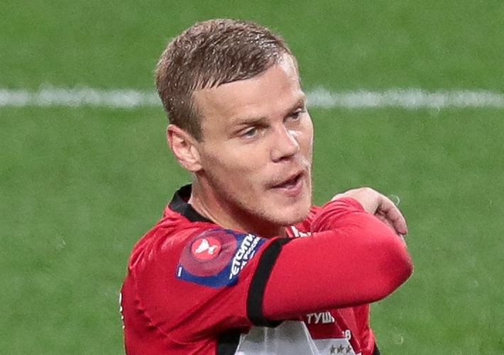Александр Кокорин