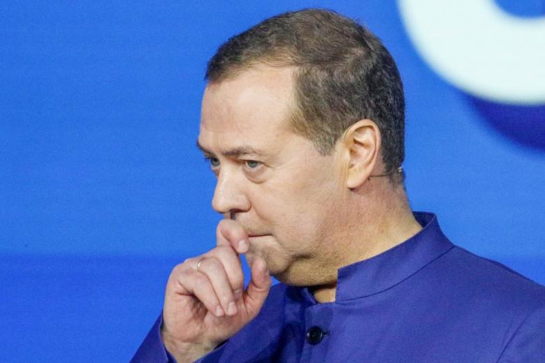 Дмитрий Медведев