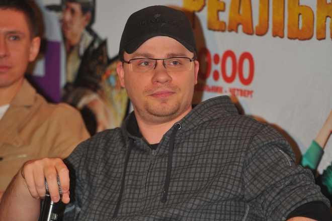 Гарик Харламов