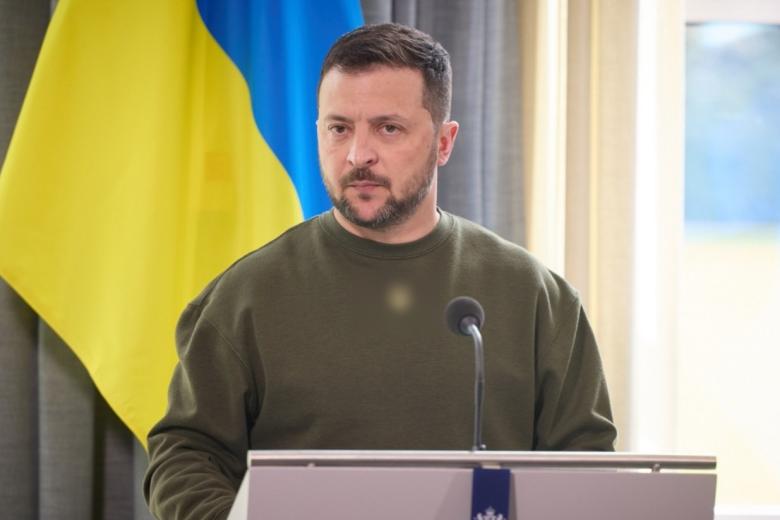Владимир Зеленский