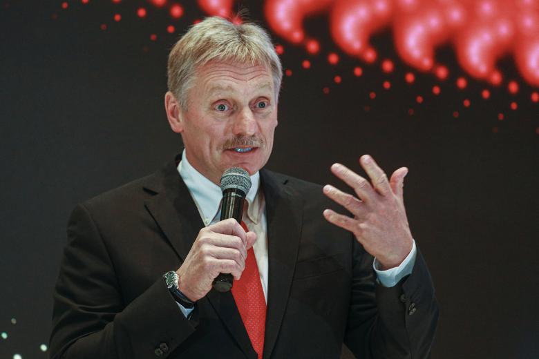 Дмитрий Песков