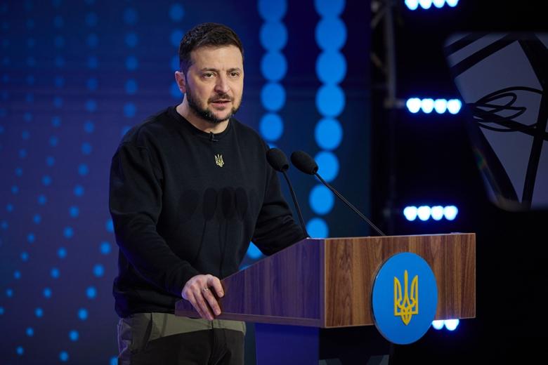 Владимир Зеленский