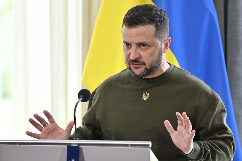 Владимир Зеленский