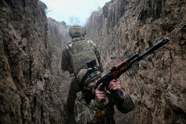 ВС РФ в зоне СВО
