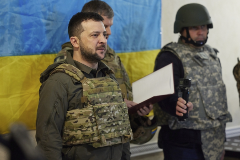 Владимир Зеленский