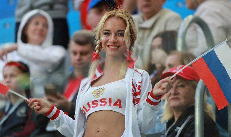 Порнозвезда Наталья Немчинова на ЧМ-2018