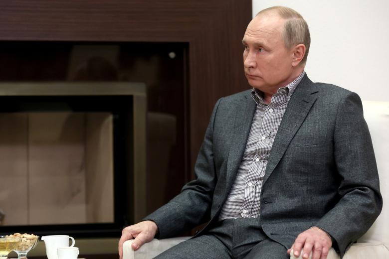 Президент России Владимир Путин
